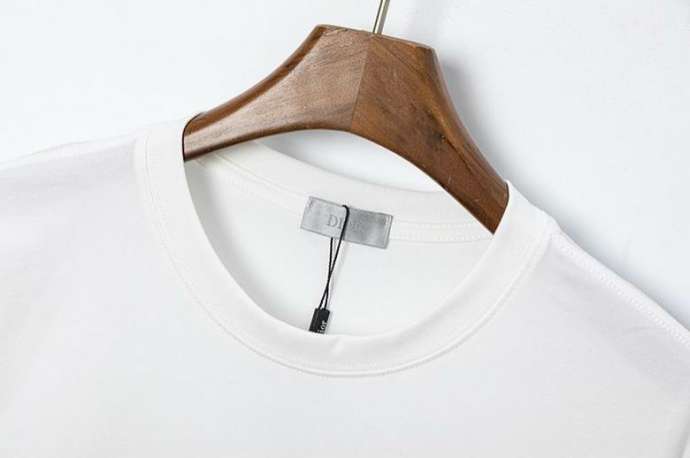 Dior T Shirts Short _SKUDiorM-3XLF802033805